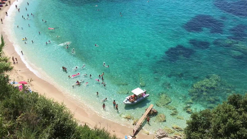  Sarakiniko Parga 